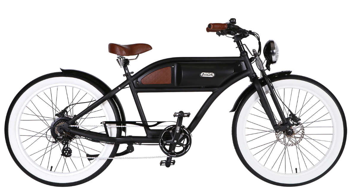 Michael blast best sale the greaser